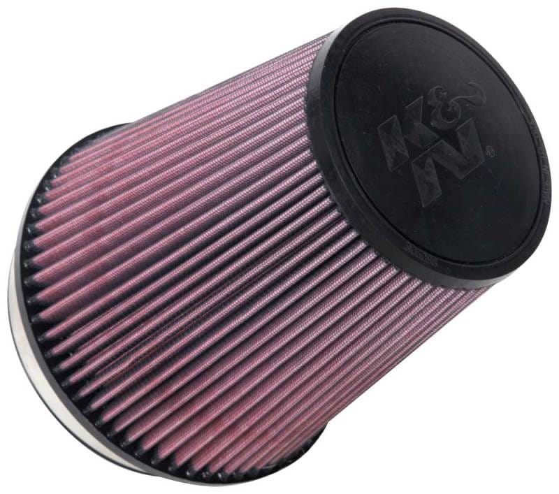 K&N Engineering — Universal Clamp-On Air Filter