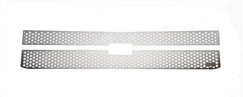 Putco — Putco 14-15 Chevy Silv LD - Fits LT Models w/ Blk OEM Honeycomb Grilles - Overlay Punch SS Grilles
Grille Insert