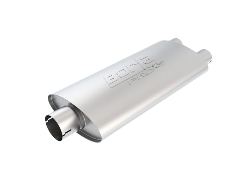 Borla — ProXS Muffler - Notched Neck
BorlaÂ® Pro XS Muffler