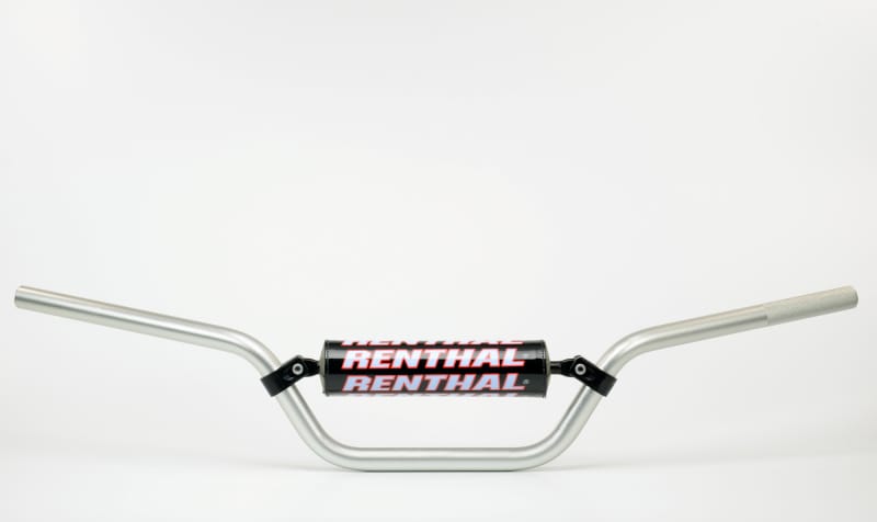 Renthal — Renthal 99-09 Honda TRX400EX/ X 7/8 in. Handlebar ATV - Silver