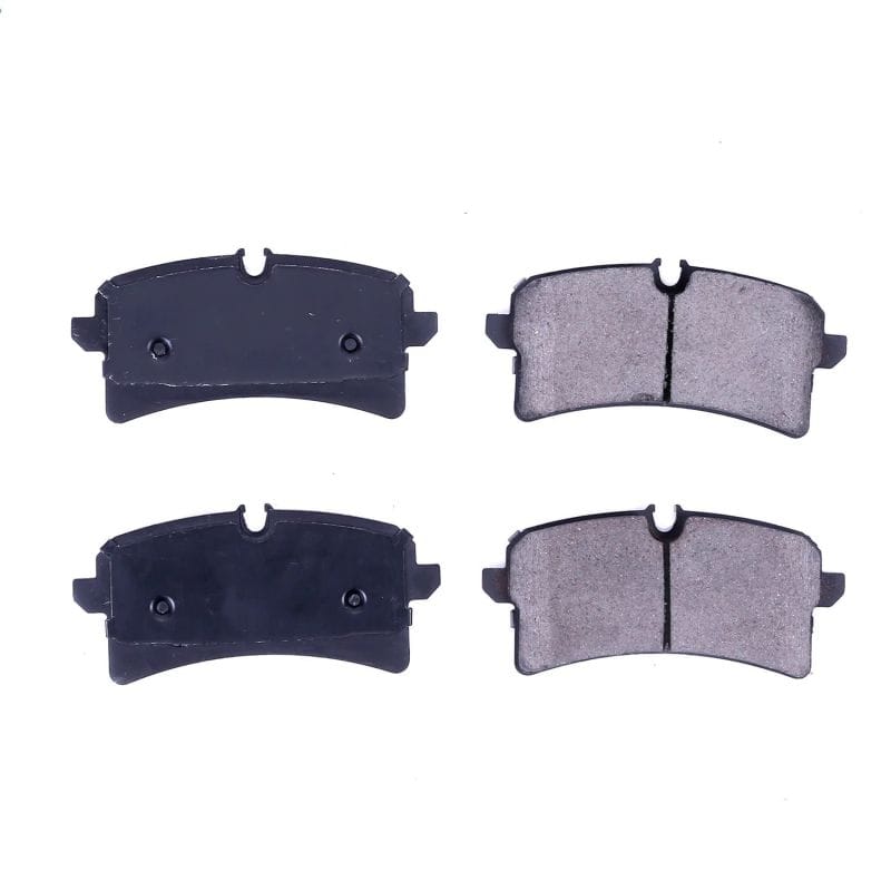 PowerStop — PowerStop - Z16 Low-Dust Ceramic Brake Pads