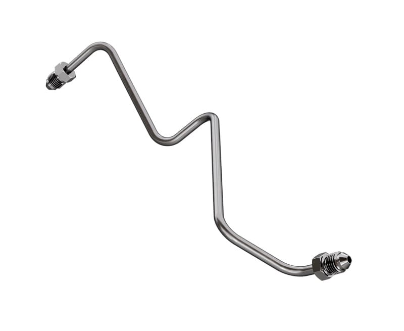 Goodridge — Goodridge 14-23 Harley-Davidson FLH/FLT Models Front ABS Hardline (LHF)