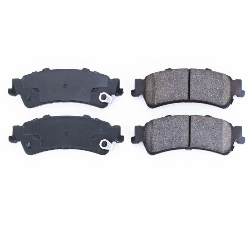 PowerStop — PowerStop - Z16 Low-Dust Ceramic Brake Pads