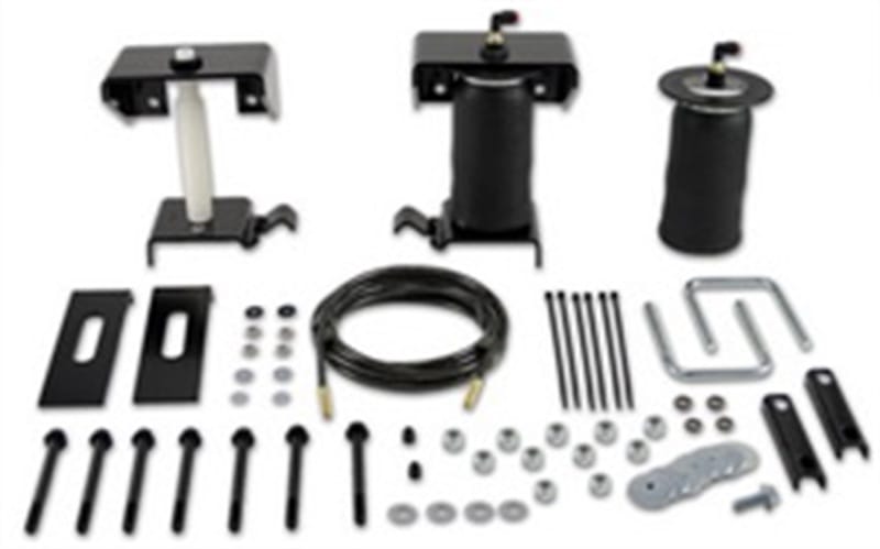 Air Lift — SlamAir adjustable air springs for lowered trucks; lowered 4-6 inches.
SlamAir for lowered trucks.