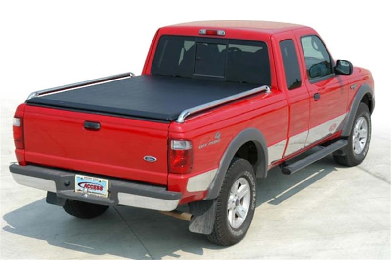 Access — ACCESS® Limited Edition Roll-Up Cover
ACCESS LIMITED Tonneau Cover