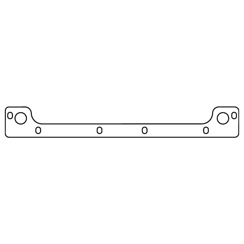 Cometic Gasket — GM SB2.2 Small Block V8 Valley Gasket Set