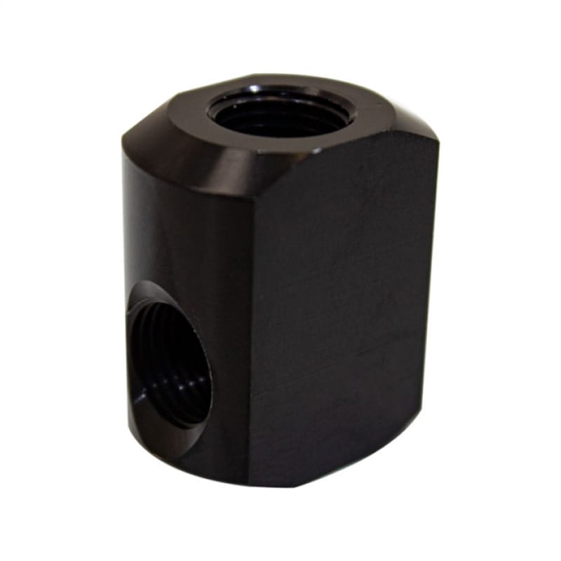Snow Performance — 90 Degree Water Methanol Nozzle Holder