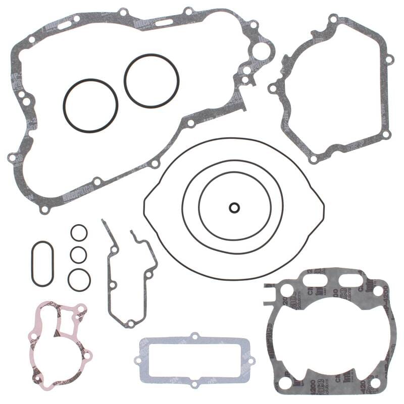 Vertex Pistons — Vertex Gaskets 99-00 Yamaha YZ250 Complete Gasket Kit
