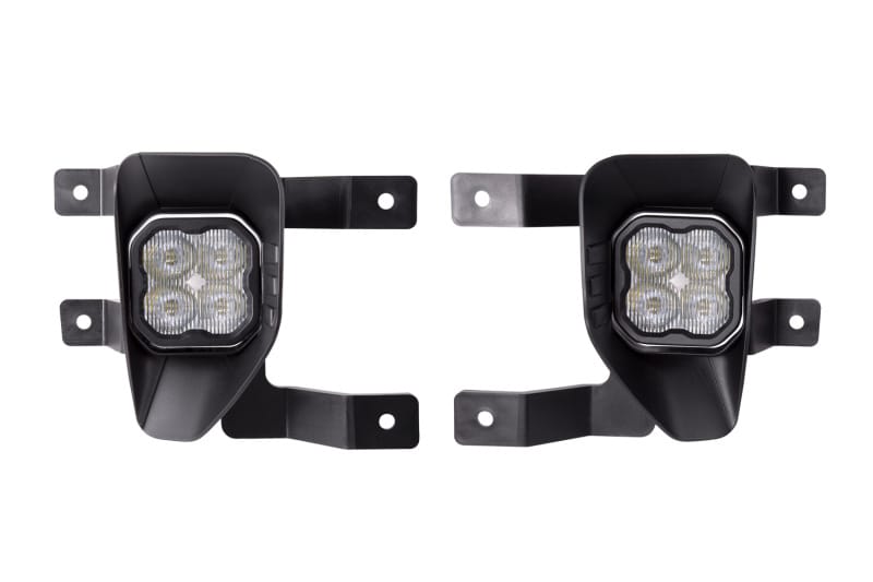 Diode Dynamics — Pod light featuring advanced TIR optics for high efficiency and focus.
