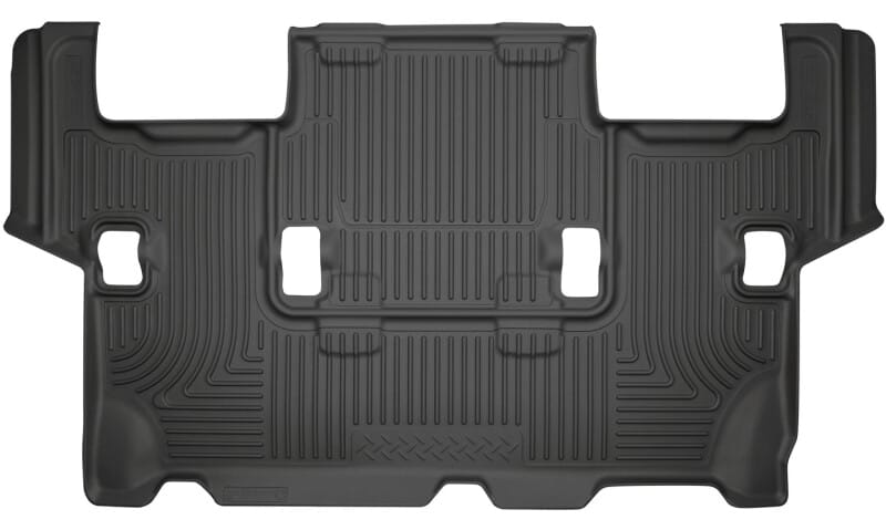 Husky Liners — Weatherbeater - 3rd Seat Floor Liner
Weatherbeater-3rd Seat Floor Liner