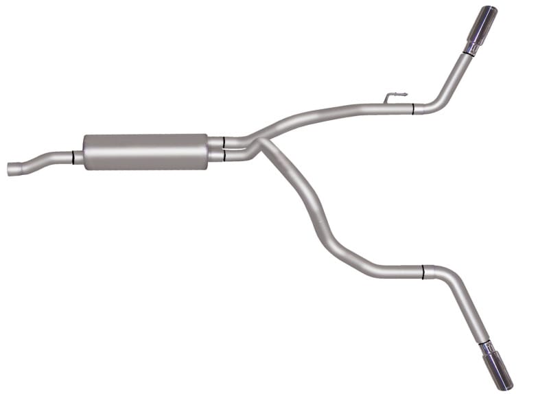 Gibson — Dual Extreme Exhaust System