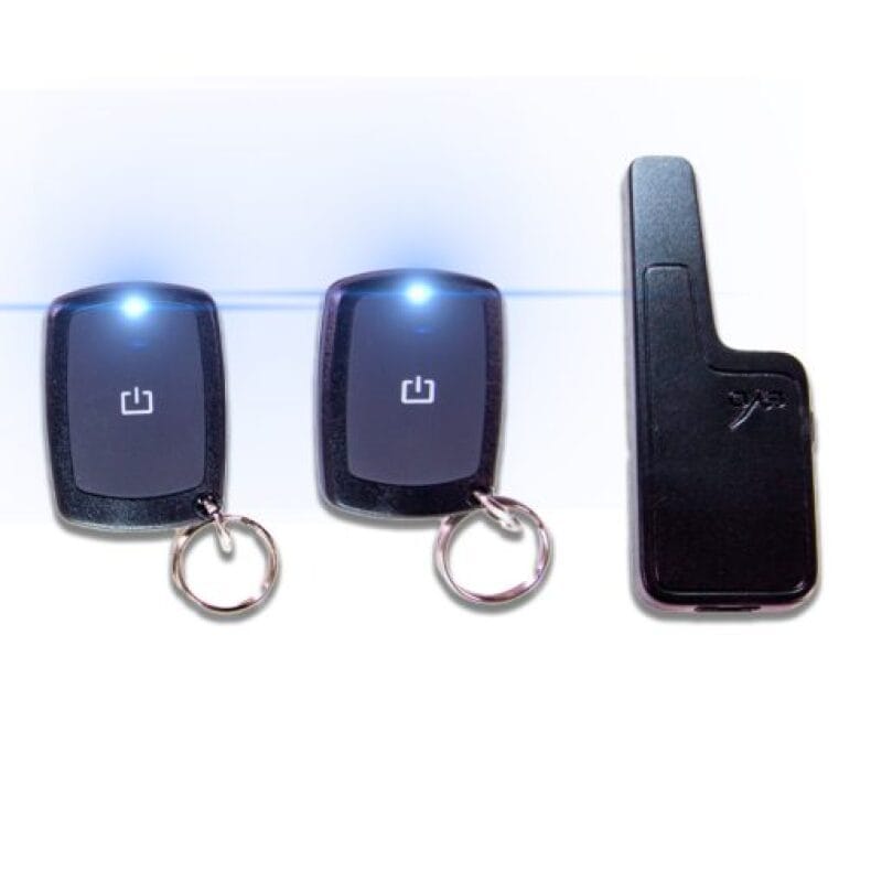 Kleinn Air Horns — (2) 1-Way Plug-In Remotes