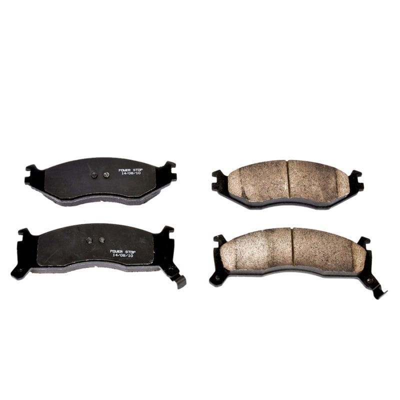 PowerStop — PowerStop - Z16 Low-Dust Ceramic Brake Pads
