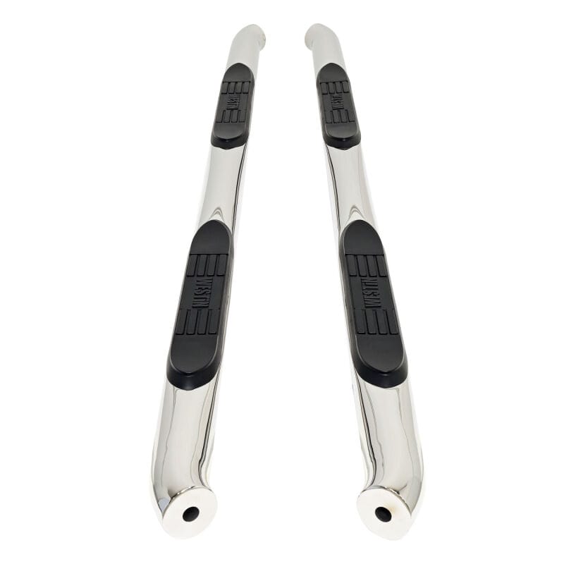 Westin — Westin 2024 Tacoma Double Cab E-Series 3 Nerf Step Bars - Stainless Steel
Nerf/Step Bar