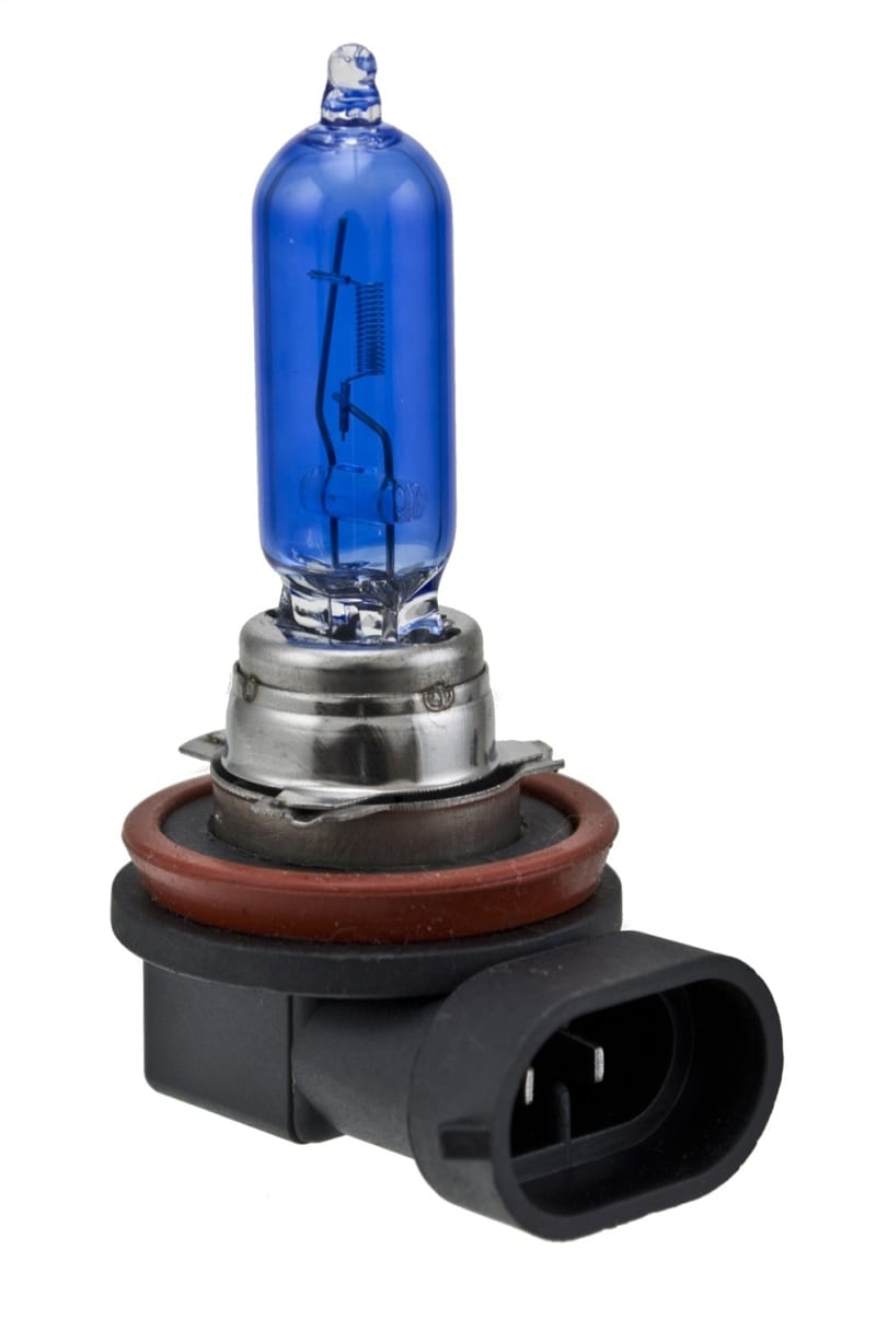 Hella — Hella Optilux H9 12V/100W XB Xenon White Bulb (pair)
H9 Halogen Bulb
Bulb