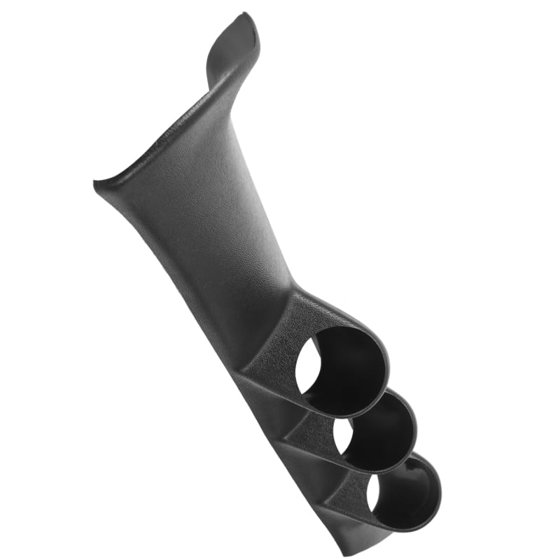 AutoMeter — GAUGE MOUNT, A-PILLAR, FULL, TRIPLE, 2 1/16" , ACURA INTEGRA 94-01 (2DR.)