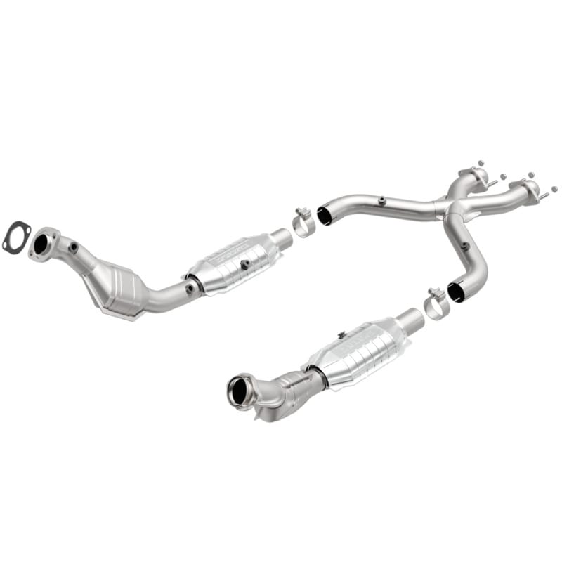 Magnaflow — OEM Grade Direct-Fit Catalytic Converter