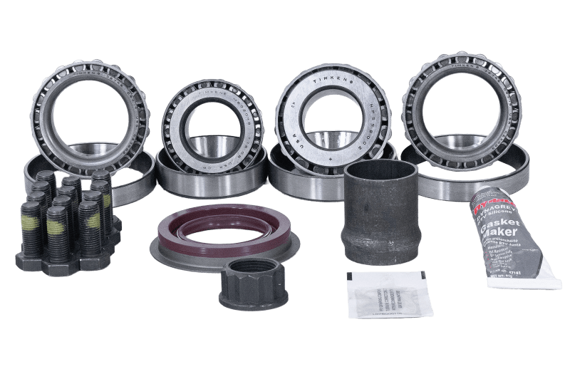 Revolution Gear & Axle — Revolution Gear & Axle 03-13 Chrysler 10.5 Rear Axle Ring & Pinion Master Install Kit