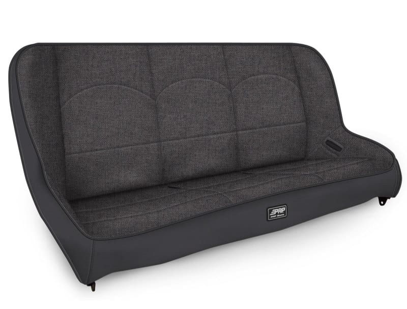 PRP Seats — PRP Jeep JKU/JLU Low Back Rear Bench - Grey
Bench