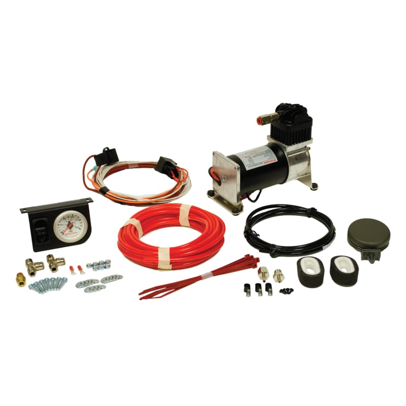 Firestone — Level Command™ Heavy Duty Air Compressor System