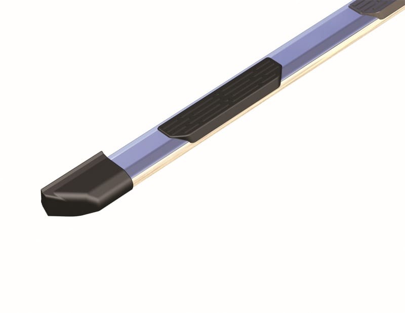Rampage — Xtremeline Stainless Steel Step Bar 90 Inch
Xtremeline 6 in. Oval Step Bar Cab Length