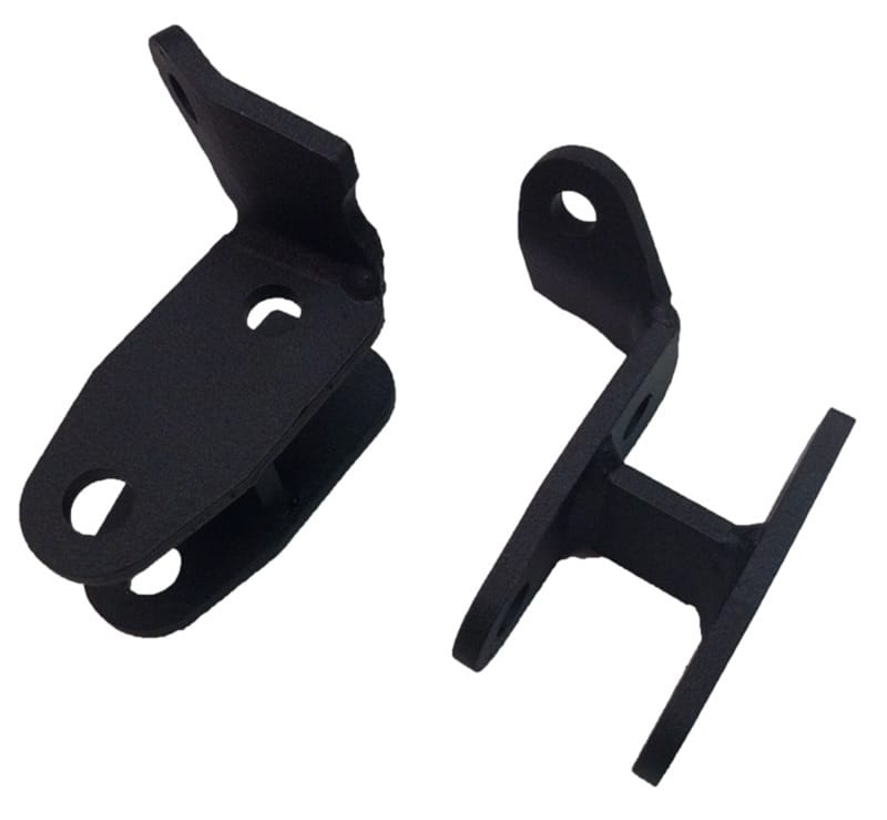 Tuff Country — 1999-2005 GMC Sierra 1500 4x4 (With 4in. or 6in. suspension lift)-Front Shock Re