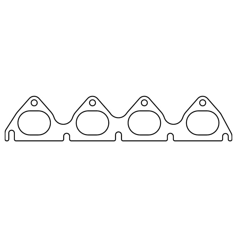 Cometic Gasket — Honda B16A2/B16A3/B17A1/B18A1/B18B1/B18C1/B18C5/D16Z6 Exhaust Manifold Gasket