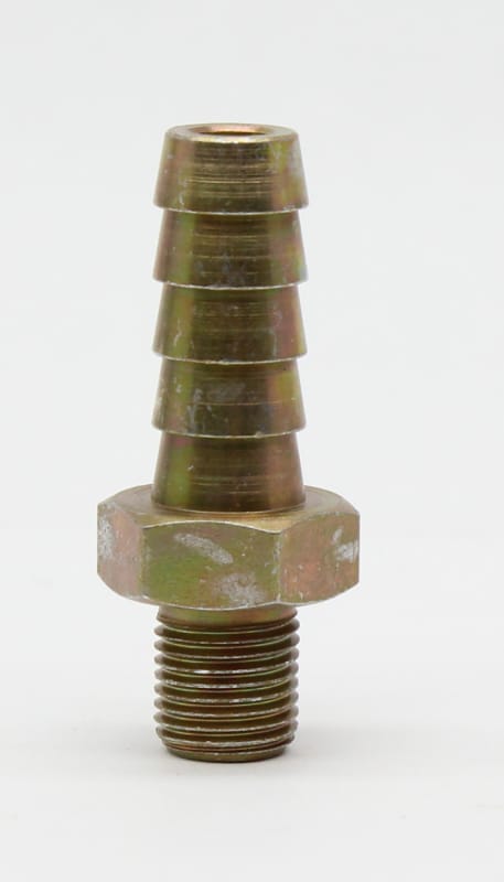 Walbro — Pump fitting for in-line fuel pump