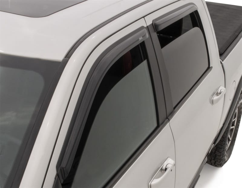 AVS — Ventvisor Deflector; Smoke; Outside Mount; 4 pc.
Ventvisor® Deflector 4 pc.