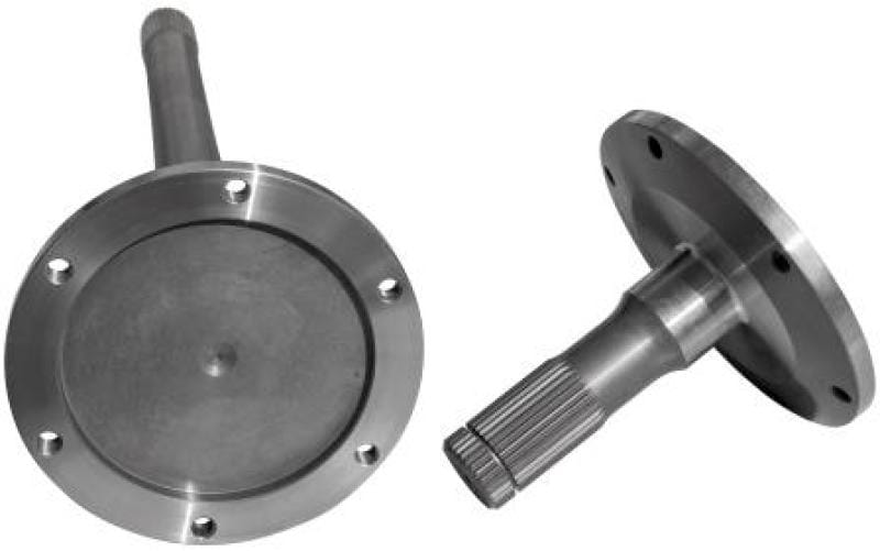 Fleece Performance — GM Front TufShafts - Drop in replacement Hy-Tuf axle shafts (2001-2010)