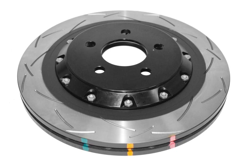 DBA — 5000 Series T3 slotted Brake Disc
Rear 5000 Series T3 Brake Rotor
