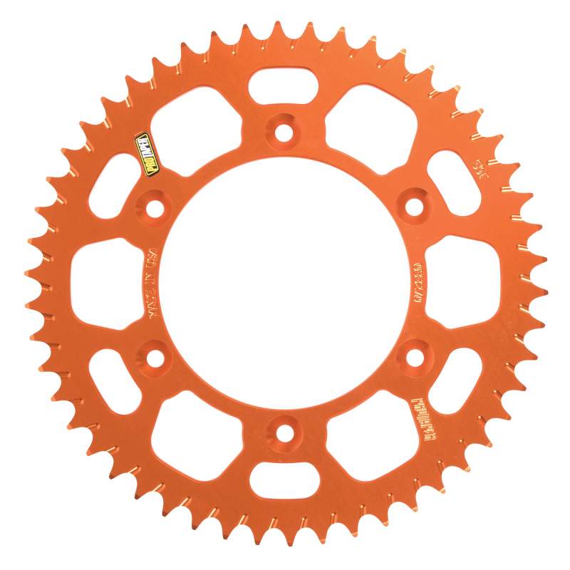 ProTaper — Sprocket - Rear Orange 50T
