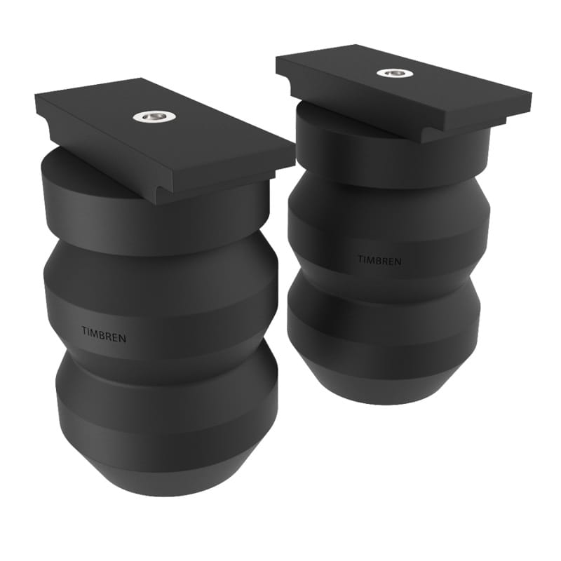 Timbren — SES Suspension Enhancement System
Suspension Enhancement System