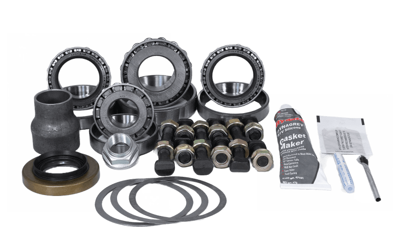 Revolution Gear & Axle — Revolution Gear & Axle 69-90 Toyota Land Cruiser 9.5in Front/Rear Ring & Pinion Master Install Kit