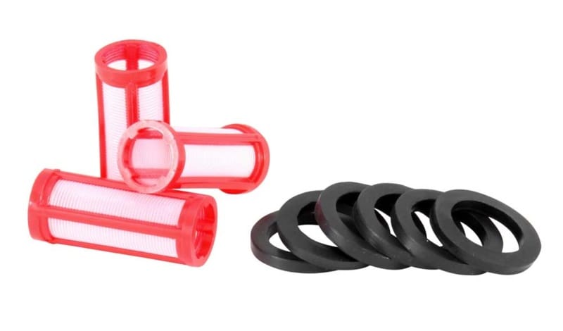 K&N Engineering — Replacement Fuel Filter