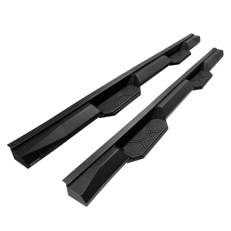 Westin — Westin/HDX 24-25 Tesla CyberTruck Xtreme Nerf Step Bars - Textured Black
Nerf/Step Bar