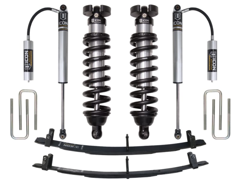 ICON — 95.5-04 TACOMA 0-3" STAGE 2 SUSPENSION SYSTEM