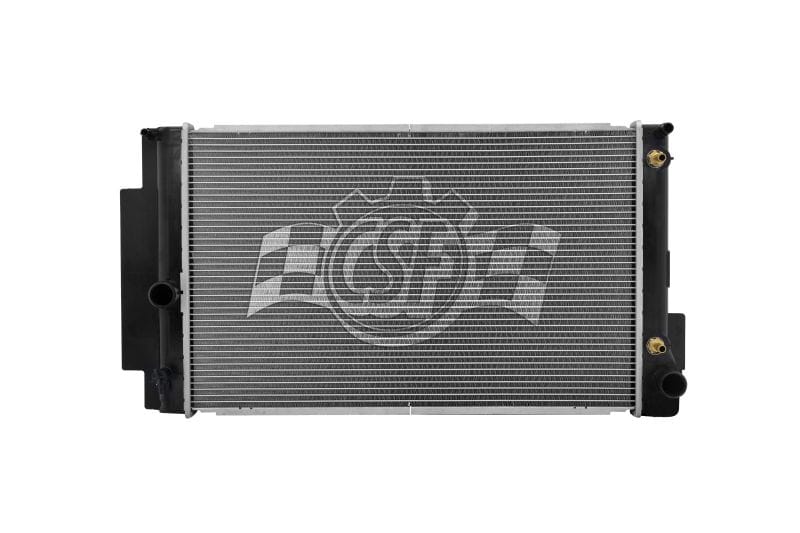 CSF — CSF 08-15 Scion xB 2.4L OEM Plastic Radiator