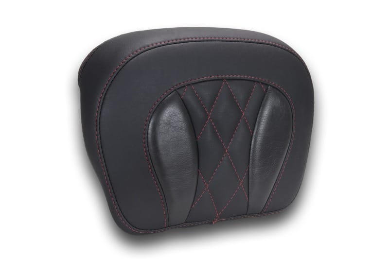 Mustang Motorcycle — Mustang 23-25 Harley CVO Road Glide (ST) Chopped Tour-Pak Pad Black