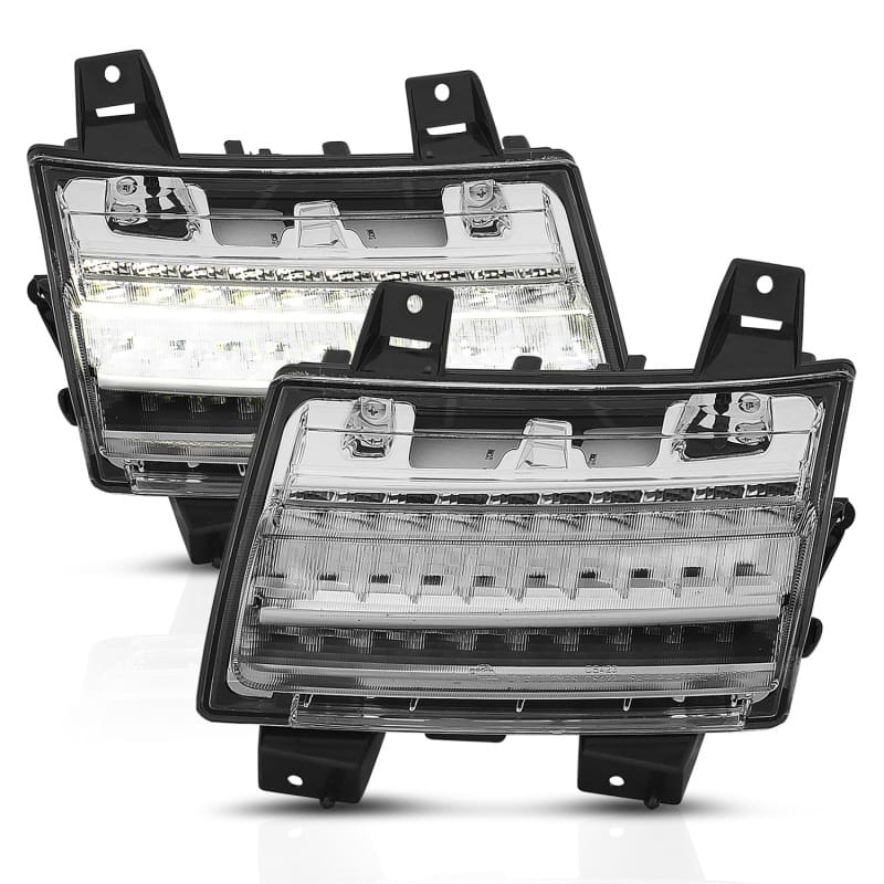 ANZO — Side Marker Light Assembly
ANZO USA Side Markers
