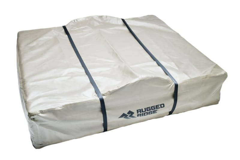 Rugged Ridge — Sherpa Roof Rack Kit
TENT