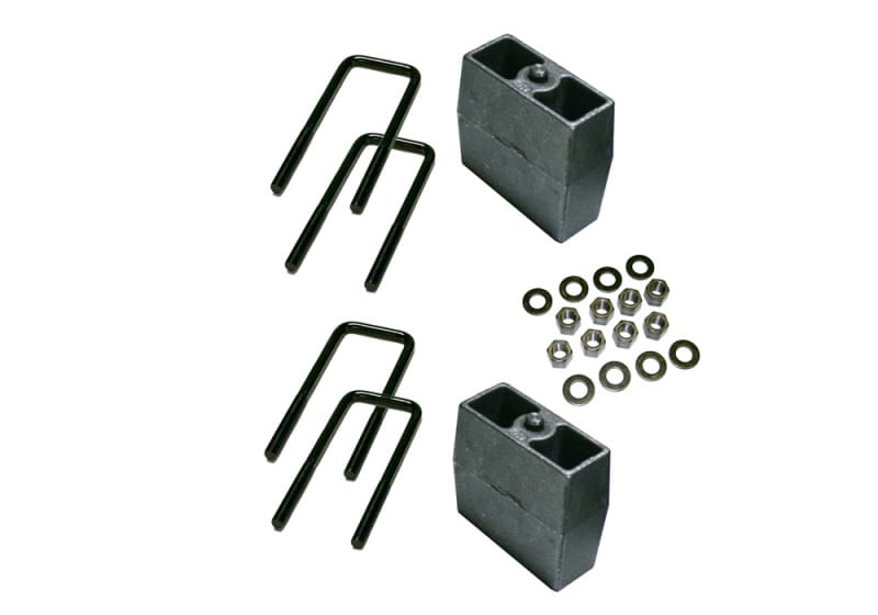 Superlift — 5" Rear Block Kit - 66-79 F-100/F-150 4WD
5in. Rear Block Kit-66-79 F-100/F-150 4WD