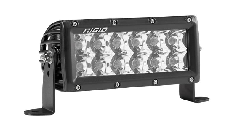 Rigid Industries — Rigid Industries 6in E Series - Spot
E SRS PRO 6 SPOT
LED LIGHT