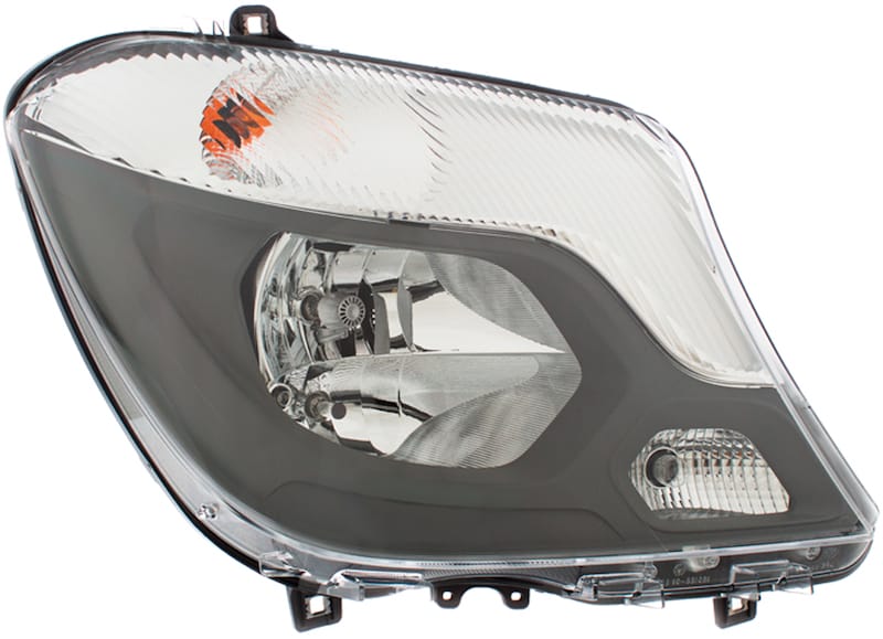 Hella — HELLA Headlight Assembly 011030161
HELLA Headlight 011030161