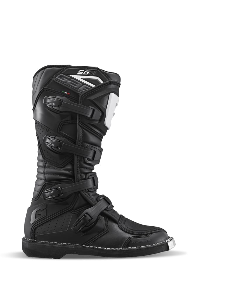 Gaerne — Gaerne SGJ Boot Black Size - Youth 6.5