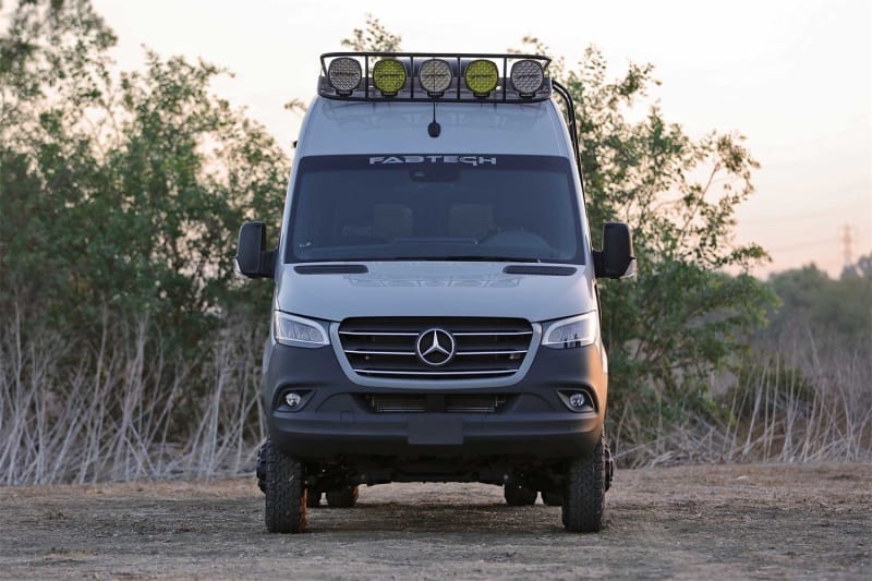 Fabtech — Coil Assist Kit