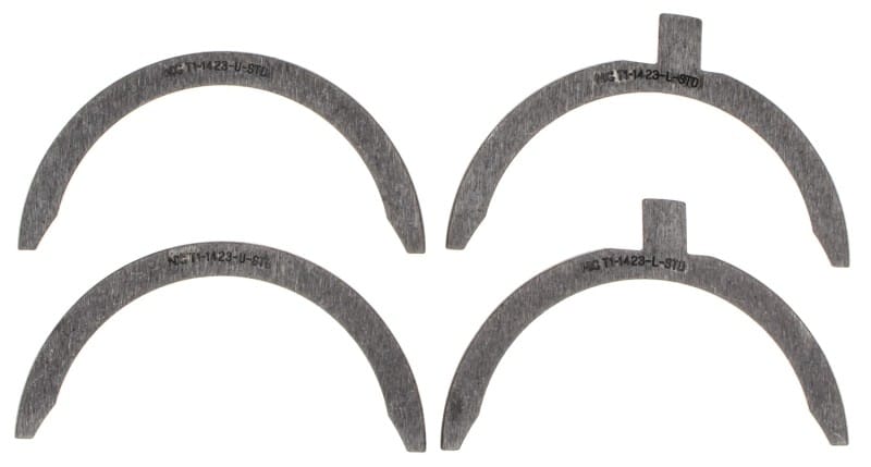 Clevite — Clevite Toyota 2507cc Eng 1989-91 Thrust Washer Set