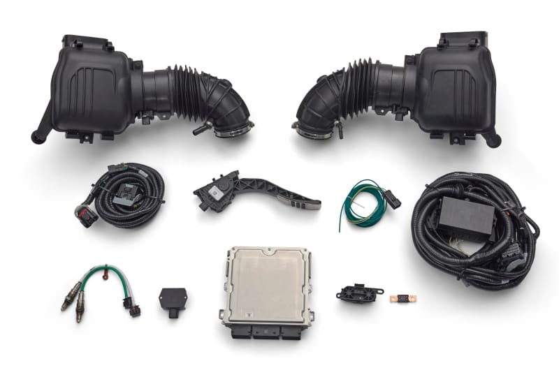 Ford Racing — 2024 GEN 4 COYOTE CONTROL PACK - AUTO TRANS