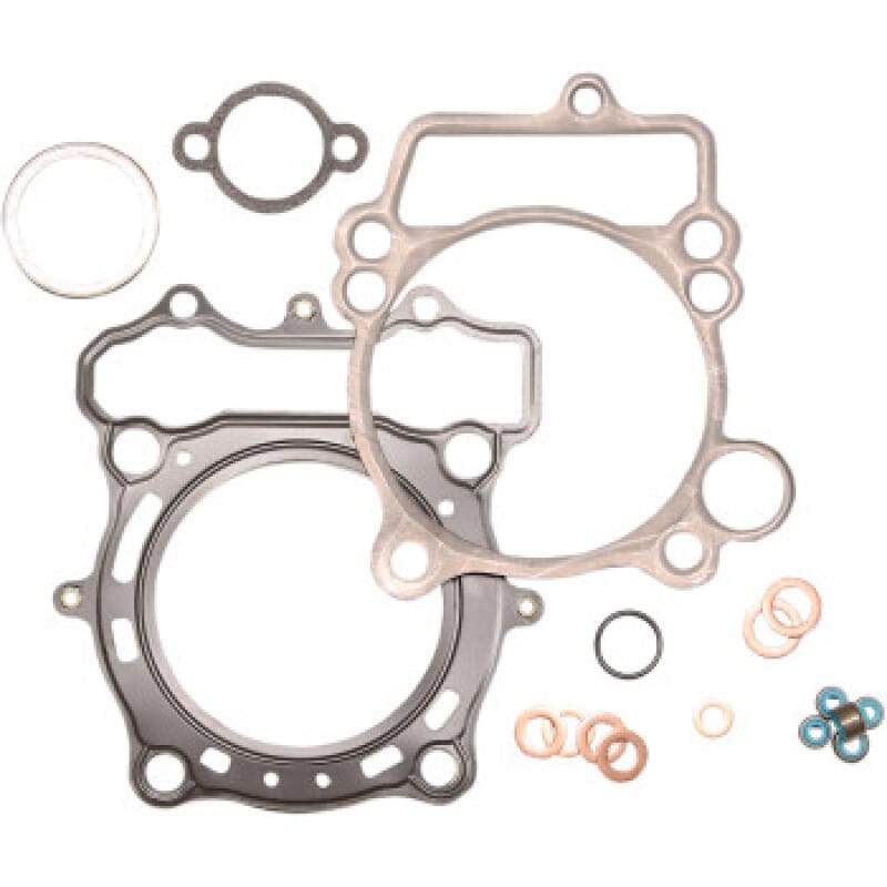 Cometic Gasket — Cometic 01-13 Yamaha YZ250F 77mm Bore Top End Gasket Kit
