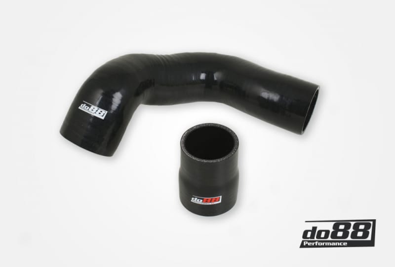 do88 — do88 Volvo V70N/S60 05-09 Pressure Hoses Black